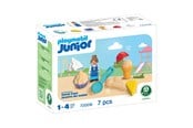 Playmobil - Playmobil Junior - Junior Sand Ice Cream Shop - 72006 - 72006