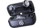 Mikrofon - Hollyland Lark M3 Combo - 2TX + 1RX (2x Wireless Microphone + 1x USB-C RX) - 6303-21