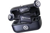 Mikrofon - Hollyland Lark M3 Combo - 2TX + 2RX (1x USB-C RX & 1x Camera RX + 2x Wireless Microphones) - 6303-22