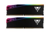 RAM - Patriot Viper Elite 5 RGB Ultra Series - DDR5 - kit - 96 GB: 2 x 48 GB / PC5-51200 - unbuffered - VEUR596G6432K