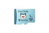 Hukommelseskort - SANDISK Nintendo Switch Pokémon - SDSQXAO-1T00-GN6ZK