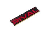 RAM - GOODRAM RIVAL DDR5-6000 - 32GB - CL30 - Dual Channel (2 pcs) - AMD EXPO & Intel XMP - Sort - GGCHD5-60L30S/32GDC