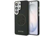Mobil - Covers & Cases - GUESS Perforated Logo MagSafe Case for Samsung Galaxy S26 Ultra - black - 3666339613143