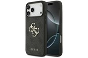 Mobil - Covers & Cases - GUESS 4G Big Logo Case for iPhone 17 Pro Max / 18 Pro Max - Black - 3666339650667