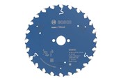 Rundsav - Bosch Expert for Wood Circular Saw Blade 160mm 24T - 2608644016