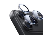 Mobil - Beskyttelsesglas - ESR Armorite Camera Protector Tempered Glass for iPhone 18 Pro / 18 Pro Max - Dark Cherry - 4894240306000
