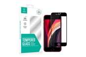 Mobil - Beskyttelsesglas - SiGN 3D Screen Protector Tempered Glass with Dust Mesh for iPhone SE 2020 - IP7G0079BSE2