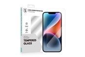 Mobil - Beskyttelsesglas - SiGN Tempered Glass Screen Protector for iPhone 14 - SN-CGIP14