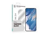 Mobil - Beskyttelsesglas - SiGN 2.5D Tempered Glass Screen Protector for Samsung Galaxy S24 FE 5G - SN-CGS24FE