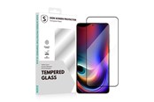 Mobil - Beskyttelsesglas - SiGN Galaxy S24 Plus/S25 Plus Screen Protector - Ultrasonic Fingerprint - SN-CGS24P