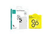 Mobil - Beskyttelsesglas - SiGN Lens Protector Tempered Glass for iPhone 14 Pro & iPhone 14 Pro Max - SN-LSIP14P