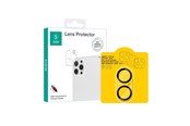 Mobil - Beskyttelsesglas - SiGN Tempered Glass Lens Protector for iPhone 16 & iPhone 16 Plus - SN-LSIP16