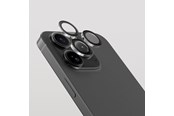 Mobil - Beskyttelsesglas - SiGN Lens protector in tempered glass for iPhone 14 Pro /16 Pro /14 Pro Max/16 Pro Max - Black/transparent - SN-LSIP16P-EE