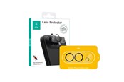 Mobil - Beskyttelsesglas - SiGN iPhone Duo tempered glass lens protector - SN-LSIP18F