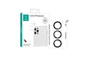 Mobil - Beskyttelsesglas - SiGN Samsung Galaxy S25 Lens Cover in Tempered Glass - SN-LSS25