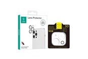 Mobil - Beskyttelsesglas - SiGN Ultra Thin Lens Protector Tempered Glass for iPhone 14 & 14 Plus - SN-LSUTIP14