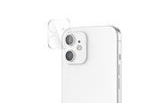 Mobil - Beskyttelsesglas - SiGN Lens Protector in Tempered Glass for iPhone 12 - Transparent - SN-PF751