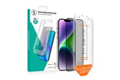 Mobil - Beskyttelsesglas - SiGN Privacy Screen Protector iPhone 14 Plus/13 Pro Max - EZ Apply applicator - SNTP-IP13PM-PR