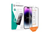 Mobil - Beskyttelsesglas - SiGN Screen Protector iPhone 13 Pro Max/14 Plus - EZ Apply with dust free applicator - SNTP-IP13-PRO-MAX