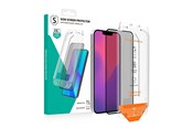Mobil - Beskyttelsesglas - SiGN Privacy Screen Protector iPhone 14/13/13Pro/16e/17e - EZ Apply applicator - SNTP-IP14-PR