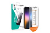 Mobil - Beskyttelsesglas - SiGN Screen Protector iPhone 17 Pro Max - EZ Apply with dust free applicator - SNTP-IP17PM