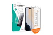 Mobil - Beskyttelsesglas - SiGN Screen Protector iPhone 18 Pro Max - EZ Apply with dust free applicator - SNTP-IP18PM