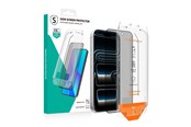 Mobil - Beskyttelsesglas - SiGN Privacy Screen Protector iPhone 18 Pro - EZ Apply with dust free applicator - SNTP-IP18P-PR