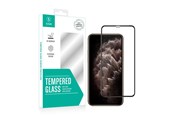 Mobil - Beskyttelsesglas - SiGN iPhone 11 Pro Max & XS Max Screen Protector Tempered Glass Full Cover - SNTP-IPX65