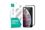 Mobil - Beskyttelsesglas - SiGN iPhone 11 Pro-X-XS Full Cover Screen Protector Tempered Glass - SNTP-IPXBL