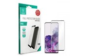 Mobil - Beskyttelsesglas - SiGN Screen Protector Tempered Glass Samsung Galaxy S21 Plus Ultrasonic fingerprint unlock - SNTP-S21PLUS