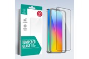 Mobil - Beskyttelsesglas - SiGN Full Coverage Screen Protector for Samsung Galaxy S25 Plus with Mounting Frame - SNTP-S25P