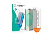 Mobil - Beskyttelsesglas - SiGN Privacy Screen Protector Samsung Galaxy S24 & S25 - EZ Apply applicator - SNTP-S25-PR