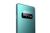 Mobil - Beskyttelsesglas - SiGN Samsung Galaxy S10 MOCOLO Lens Protector Tempered Glass - SX4024