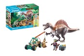 Playmobil - Playmobil Dinos - Dinosaur Spinosaurus Attack - 71820 - 71820