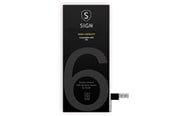 Mobil - Andet Tilbehør - SiGN Battery for Apple iPhone 6 High Capacity Battery - I6HCBATT