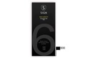 Mobil - Andet Tilbehør - SiGN Battery for iPhone 6s High Capacity Battery - 2200mAh - CS-IPH611XL