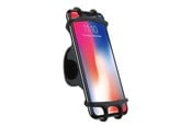 Mobil - Andet Tilbehør - SiGN Universal Mobile Holder for Bicycles - Black - SNBIKESP
