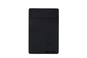 Mobil - Andet Tilbehør - SiGN Silicon Card Holder - Black - SN-CHB-B