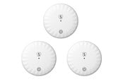 Mobil - Andet Tilbehør - SiGN Location Finder Smart Tag Bluetooth-locator - 3-pack - white - SN-FINDTAG-3