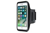 Mobil - Andet Tilbehør - SiGN Sport armband 7" Universal - Black - SN-SPORT70