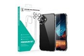 Mobil - Covers & Cases - SiGN 360 Complete Protection Package for iPhone 16 - SN-CGIP16-P-A