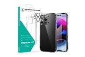 Mobil - Covers & Cases - SiGN 360 Complete Protection Package for iPhone 16 Pro Max - SN-CGIP16PM-P-A
