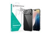 Mobil - Covers & Cases - SiGN 360 Complete Protection Package for iPhone 17 Pro Max - SN-CGIP17PROMAX-P