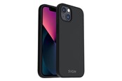 Mobil - Covers & Cases - SiGN Liquid Silicone Case for iPhone 14 Plus - Black - SN-SIL14MBLK