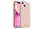 Mobil - Covers & Cases - SiGN Liquid Silicone Case for iPhone 14 Plus - Pink - SN-SIL14MSandP