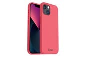 Mobil - Covers & Cases - SiGN Liquid Silicone Case for iPhone 14 Plus - Red - SN-SIL14MVattenmelon