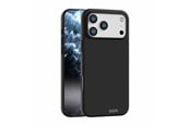 Mobil - Covers & Cases - SiGN Liquid Silicone Case for iPhone 17 Pro Max - Black - SN-SIL17PMBLK