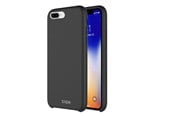 Mobil - Covers & Cases - SiGN Liquid Silicone Case for iPhone 7 & 8 Plus - Black - SN-SIL78PBLK