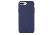 Mobil - Covers & Cases - SiGN Liquid Silicone Case for iPhone 7 & 8 Plus - Blue - SN-SIL78PBLUE