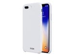 Mobil - Covers & Cases - SiGN Liquid Silicone Case for iPhone 7 & 8 Plus - White - SN-SIL78PWHITE